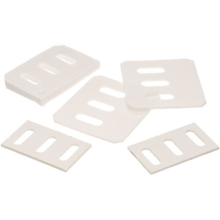 ULTRAFRYER Shield Insulation Kit, Weldment , P2, 18/20 12A161